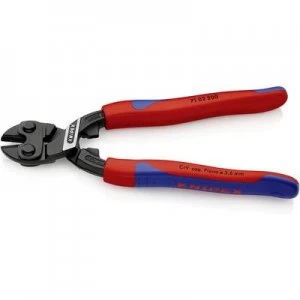 image of Knipex 71 02 200 Compact CoBolt Bolt Cutters 200 mm