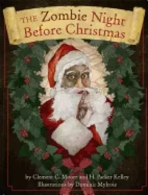 Image of zombie night before christmas