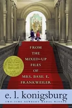 Image of From the Mixed-Up Files of Mrs. Basil E. Frankweiler by E L Konigsburg