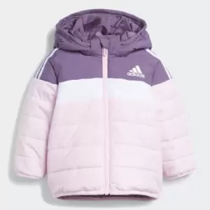 Image of Hooded Padded Puffer Jacket, Mid-Season