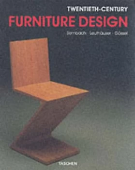 Image of Twentieth-Century Furniture Design Paperback