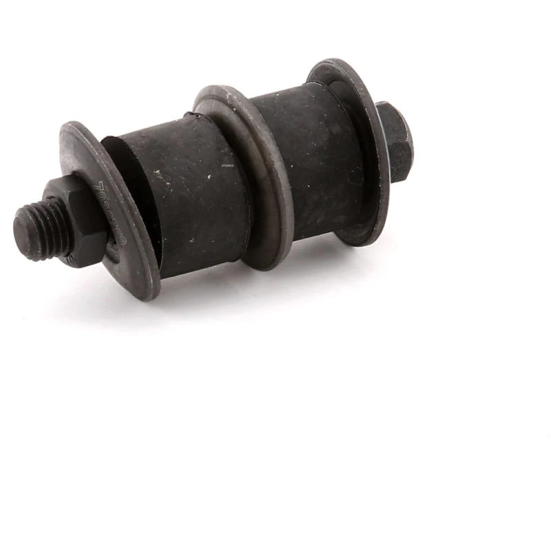 Image of STARK SKST-0230292 Anti-roll bar link Front axle both sides Steel Link Stabiliser (3229)
