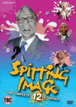 Image of Spitting Image - The Complete Twelfth Series