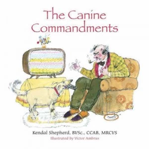 Image of The Canine Commandments Hardback