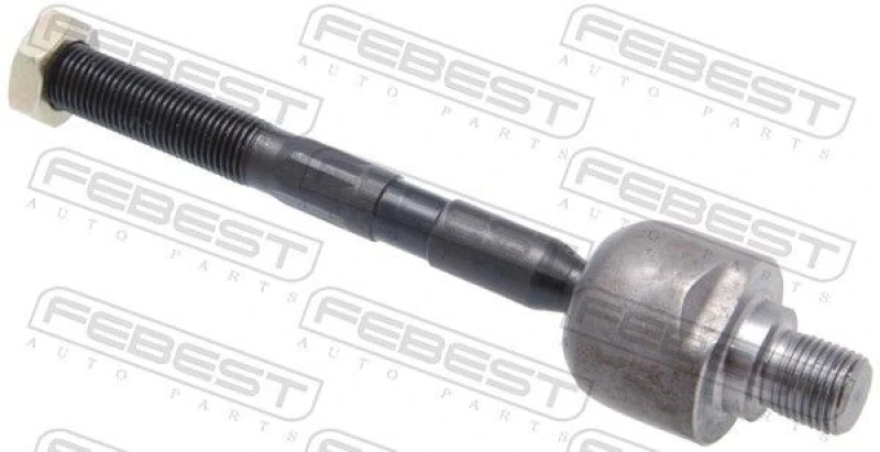 Image of FEBEST 1222-EN Inner Tie Rod Front Axle Inner Tie Rod (51)
