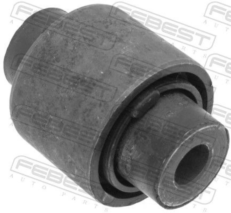 Image of Trailing arm / Suspension arm bush FEBEST HAB-008