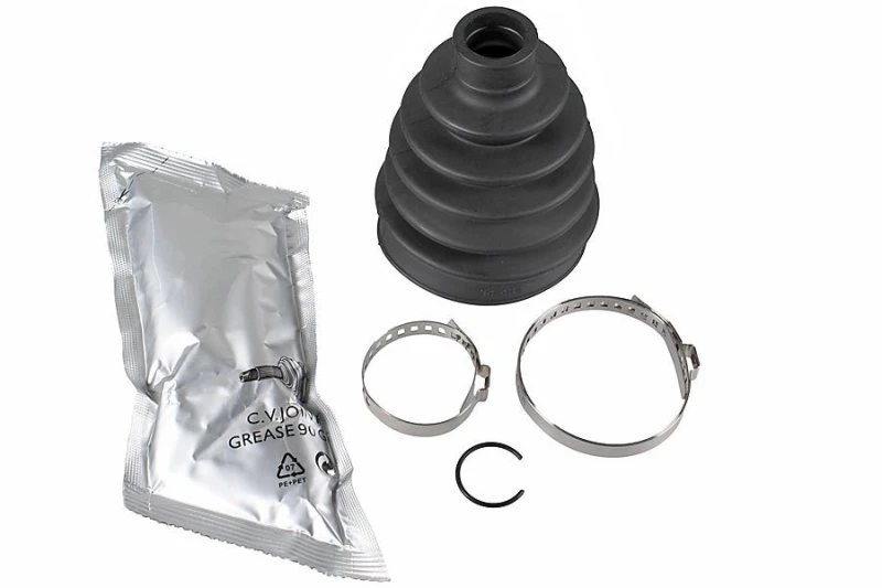 Image of CV boot kit, drive shaft METZGER 751.657