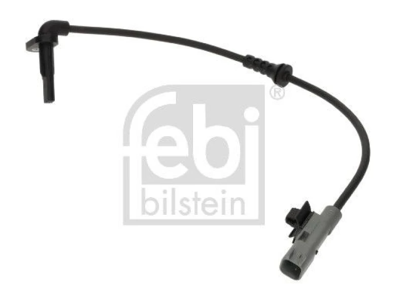 Image of ABS sensor FEBI BILSTEIN 1001936