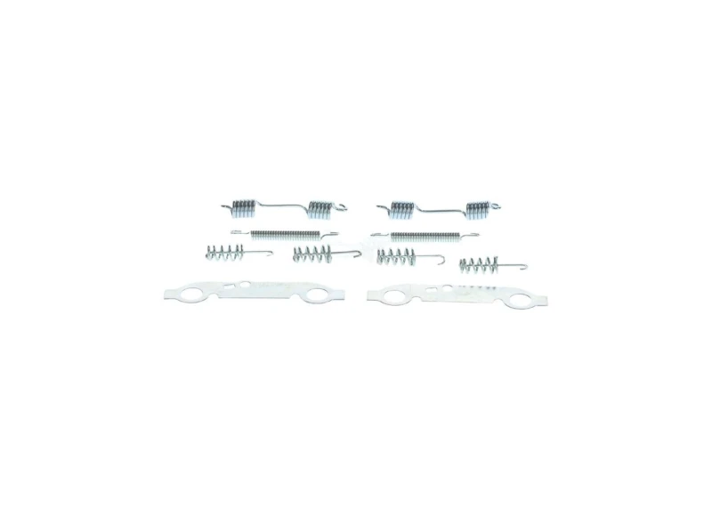 Image of Brake shoe fitting kit Bosch 1 987 475 076
