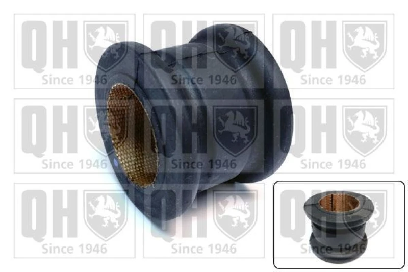 Image of QUINTON HAZELL Anti roll bar bush QUINTON HAZELL EMB7559
