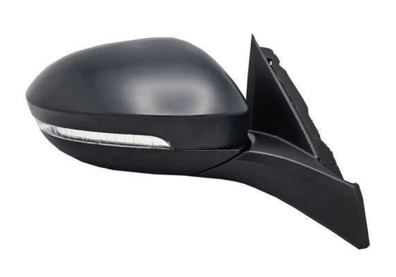 Image of ALKAR 6150757 Wing mirror Right, Electric, Convex, primed Outside Mirror (50)
