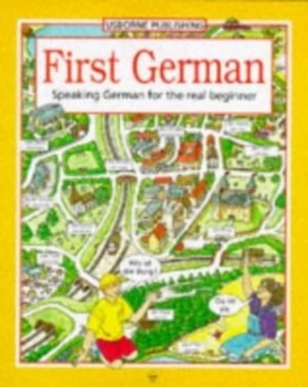 Image of First German Paperback