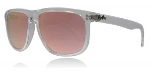 Image of Ray-Ban RB4147 Sunglasses Transparent 6325E4 56mm