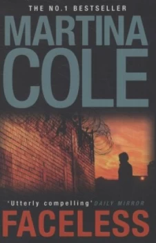 Image of Faceless by Martina Cole Paperback