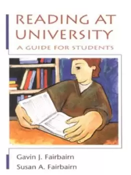Image of Reading at university by Gavin Fairbairn
