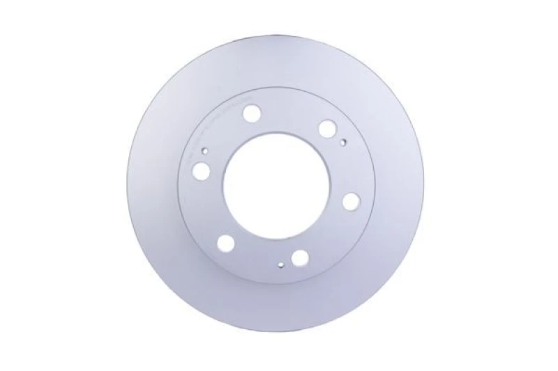Image of HELLA Brake disc HELLA 8DD 355 117-161