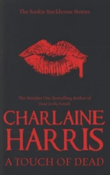 Image of A Touch of Dead by Charlaine Harris Paperback