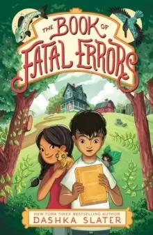 Image of The Book of Fatal Errors : First Book in the Feylawn Chronicles