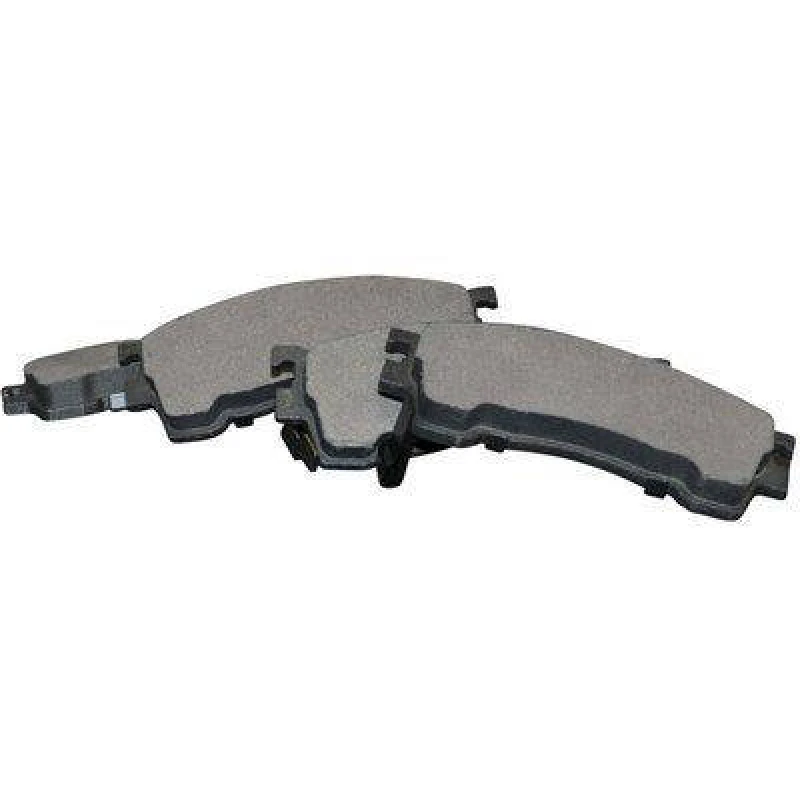 Image of JP GROUP 3863601110 Brake pad set JP Front Axle, with acoustic wear warning Brake Pad Set,disc brake (402)