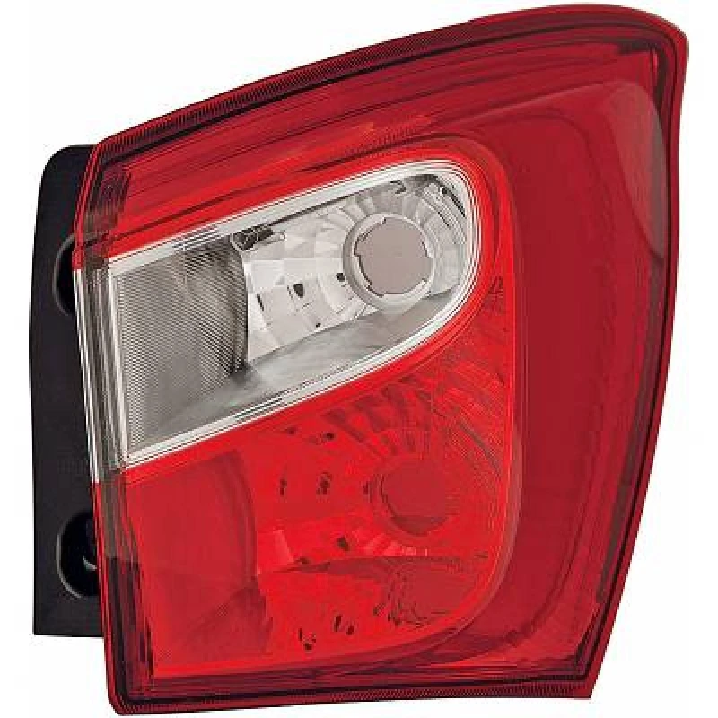 Image of Rear light DIEDERICHS 6446890