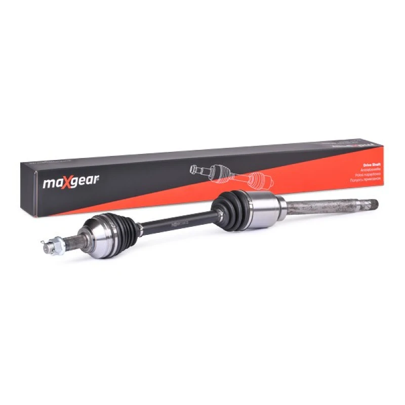Image of MAXGEAR Drive shaft MAXGEAR 49-2440