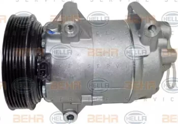 Image of Free gift + Compressor Air Conditioning 8FK351135-861 by BEHR