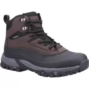 Image of Cotswold Mens Calmsden Lightweight Lace Up Walking Boots UK Size 11 (EU 45)