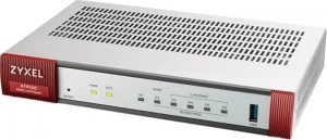 Image of Zyxel ATP100 Atp 10/100/1000 - 2 Wan 4 Lan/Dmz - 2 USB with 1YR Bundle