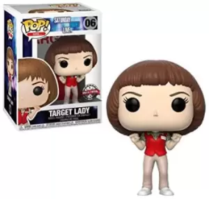 image of SNL Target Lady EXC Pop! Vinyl Figure