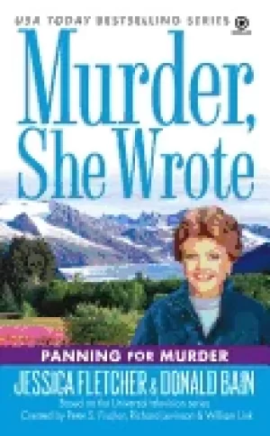 Image of murder she wrote panning for murder