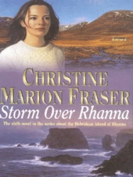 Image of Storm Over Rhanna by Christine Marion Fraser Paperback