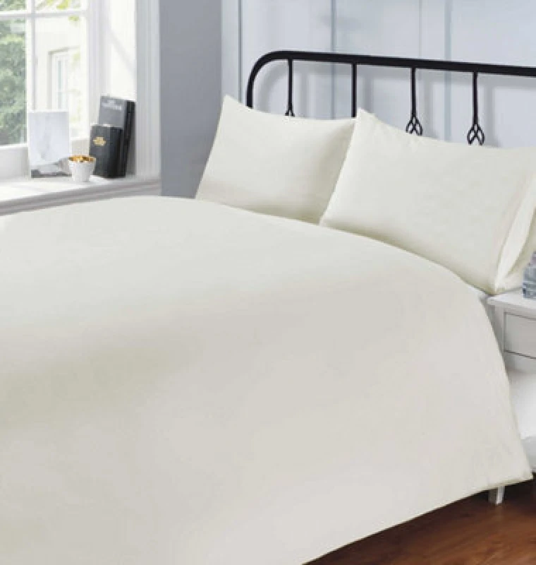 Image of Rapport Home 200 Thread Count House Wife Pillow Case Each