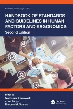 Image of Handbook of Standards and Guidelines in Human Factors and Ergonomics