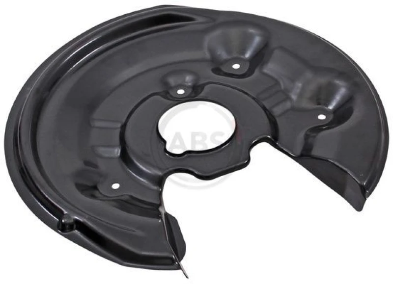 Image of A.B.S. Brake disc backing plate A.B.S. 11061