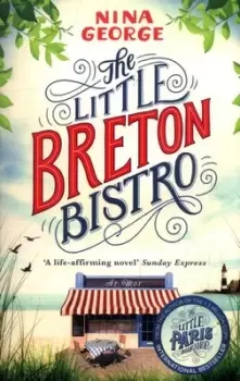 Image of The little Breton bistro by Nina George