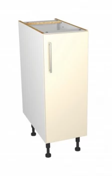 Image of Wickes Orlando Cream Base Unit 300mm