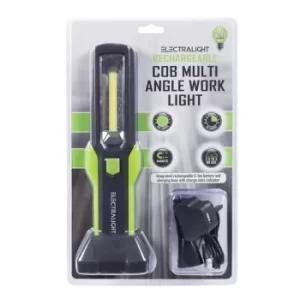 image of Rechargeable Multi Angle Work Light (300 Lumens)