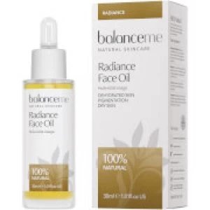 Image of Balance Me Radiance Face Oil 30ml