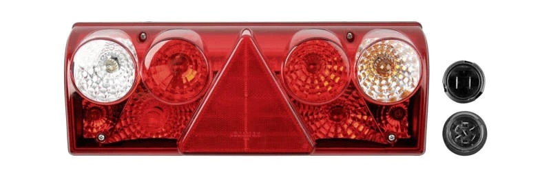 Image of DT Spare Parts 10.99016 Rear light Right Combination Rearlight (391)