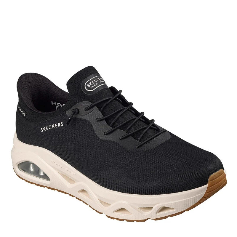 Image of Skechers Uno Glide Sn62 Black/White male 7 (41)