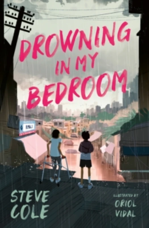 Image of Drowning in My Bedroom Paperback / softback