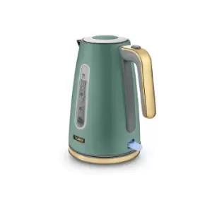 image of Tower Cavaletto 1.7 Litre Jug Kettle Jade