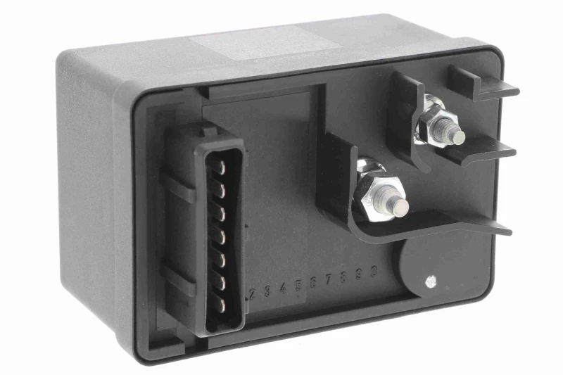 Image of VEMO V22-71-0001 Control Units Original VEMO Quality Control Unit,glow plug system (699)