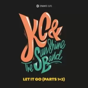 Image of Let It Go Parts 1 & 2 by KC & The Sunshine Band Vinyl Album