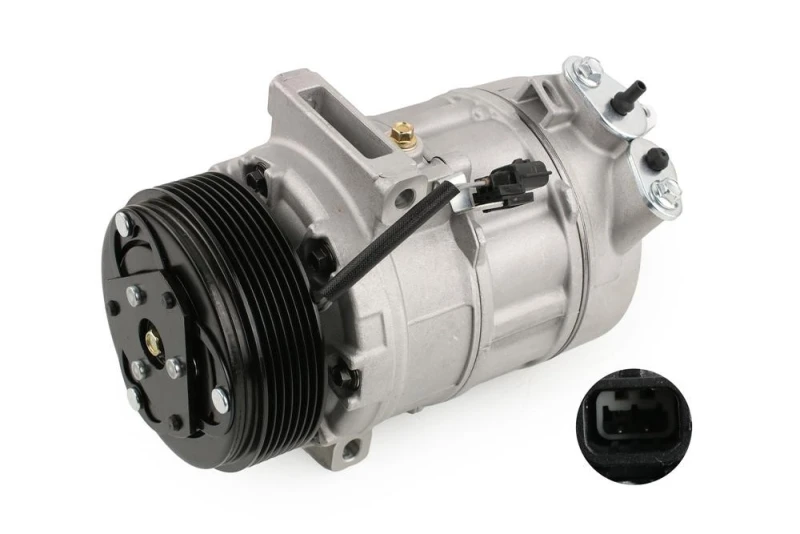 Image of FAST FT56320 AC Compressor Refrigerant: R134a Compressor,air conditioning (447)