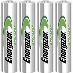 Image of Energizer Power Plus HR03 AAA battery (rechargeable) NiMH 700 mAh 1.2 V 4 pcs