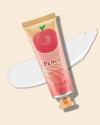 Bubble T Hand Cream - Peach 60ml