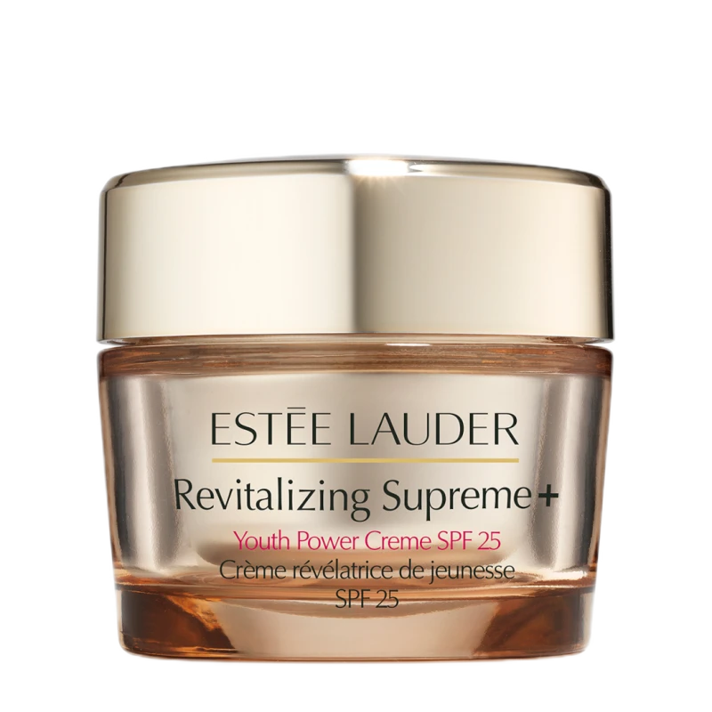Image of Estee Lauder Revitalizing Supreme+ Youth Power Creme Moisturiser SPF25 Multi unisex