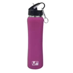 image of UFE Urban Fitness Cool Insulated Stainless Steel Water Bottle 500Ml (orchid)