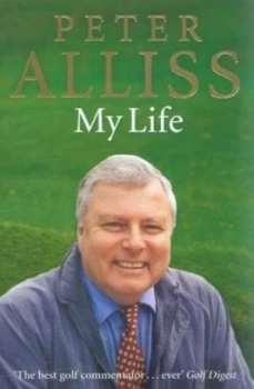 Image of Peter Alliss by Peter Alliss Paperback